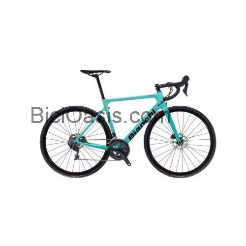 Bianchi Sprint 105 opinión y ficha técnica